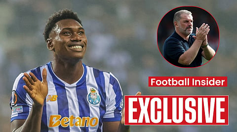 Exclusive: Tottenham send scouts to watch Samu Omorodion