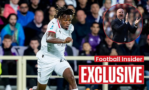 Everton plot January raid for Samuel Chukwueze - sources