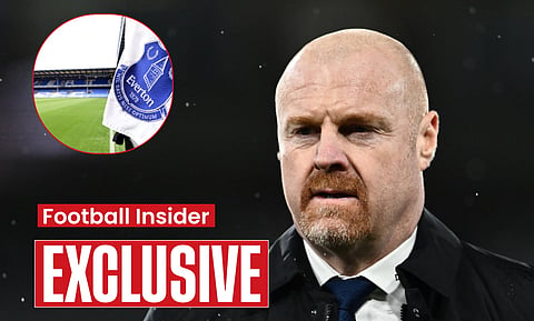 Everton's 'long January signing list' revealed – sources