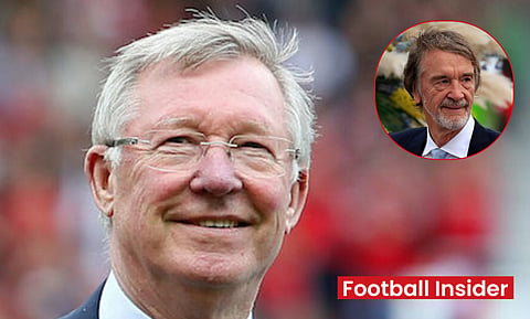 Man United fans rage at 'disrespectful' Sir Alex Ferguson decision