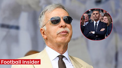 Arsenal to issue new shares after Man City update - Stefan Borson