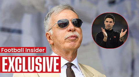 Arsenal could land huge deal after Stan Kroenke reveal - sources