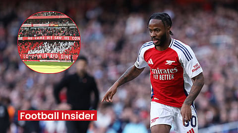 Raheem Sterling slammed 'worst signing' of Arteta's career - Arsenal fans react