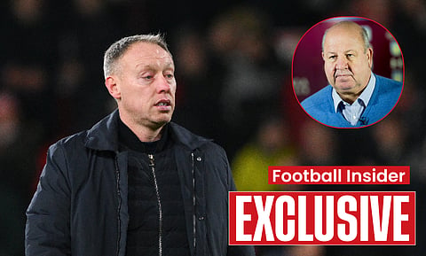 Steve Cooper sacked? Keith Wyness shares Leicester 'dressing room' verdict