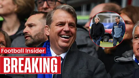 Chelsea owners bankroll £190m injection - official documents filed