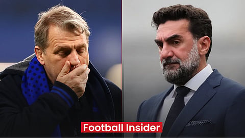 Newcastle United blocked as 'civil war' breaks out - Keith Wyness