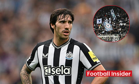 'Eddie Howe to make Sandro Tonali undroppable at Newcastle': Fans stunned