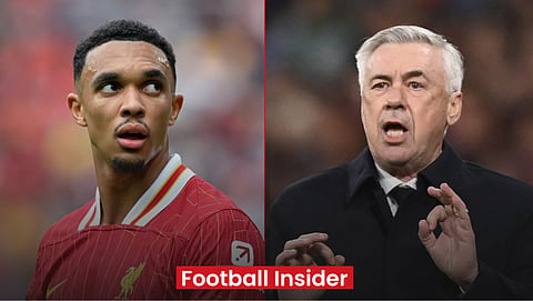 Trent Alexander-Arnold 'wants to join Real Madrid' - 'it could happen in January'