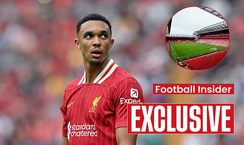 Trent Alexander-Arnold won't sign Liverpool extension - he 'could go in January'