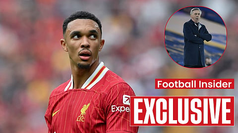 Exclusive: Liverpool respond as Real Madrid intensify Alexander-Arnold pursuit