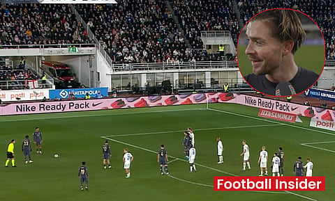 (Photo Credit: ITV Sport)