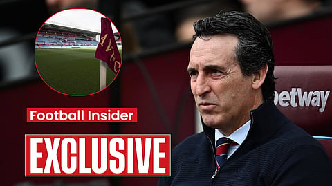 Unai Emery wants Aston Villa to sign forward to replace £50m star – sources