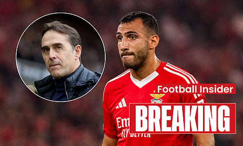 West Ham plotting to sign Vangelis Pavlidis amid 'tough negotiation' - sources