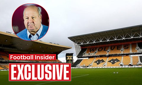 Exclusive: Wolves in advanced talks to sell stake in the club - Keith Wyness