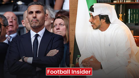 Man City could call in 'political favours' to end 115 charges case - Keith Wyness