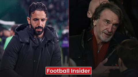 Man United could now pay '£60m' to finalise Ruben Amorim deal - top source