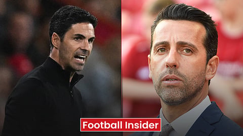 'Arsenal senior duo could have had fall-out' as mystery deepens