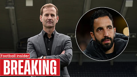 'Man United prioritising two positions in January ahead of left-back' - Insider