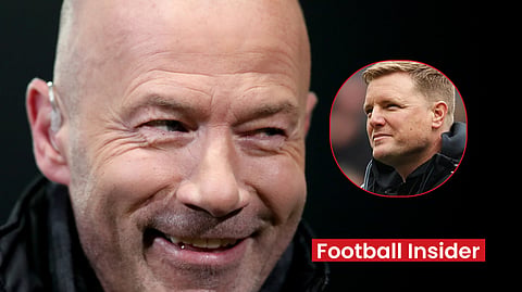Alan Shearer delighted by Newcastle development during international break