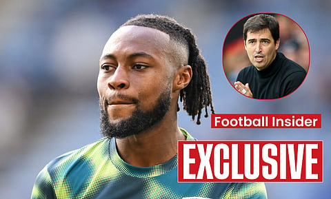 Bournemouth 'expect to receive Antoine Semenyo bids' in January - Insider