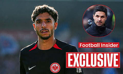 Arsenal in race to sign Omar Marmoush - Transfer guru