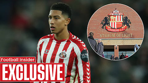 Exclusive: Borussia Dortmund 'confident' of agreeing Jobe Bellingham deal