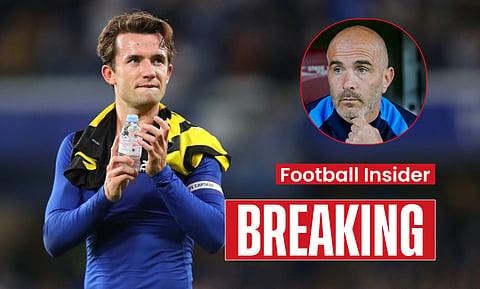 Ben Chilwell exit whispers intensify after he 'likes' Chelsea social media post