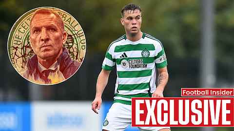Celtic sensation Daniel Cummings watched by Wolves, Fulham & Burnley - sources