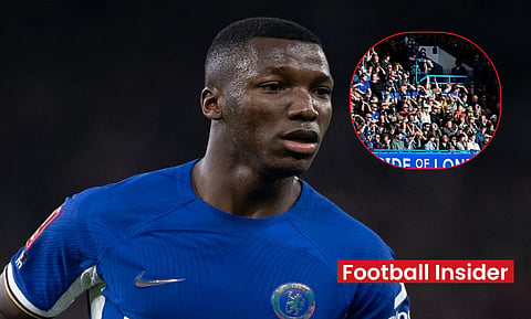 Moises Caicedo is 'Premier League's best player' - Chelsea fans wowed by Opta