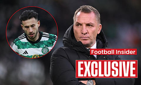 Celtic hit by 'huge' Nicolas Kuhn problem after transfer twist - Insider
