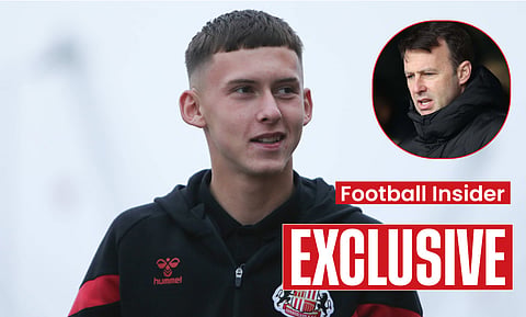 Crystal Palace scouts closely watching Sunderland star - sources