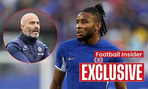 Christopher Nkunku is 'unhappy' & could quit Chelsea soon - Insider