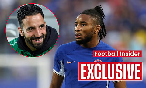 Christopher Nkunku: Man United insider shares 'certain' transfer update