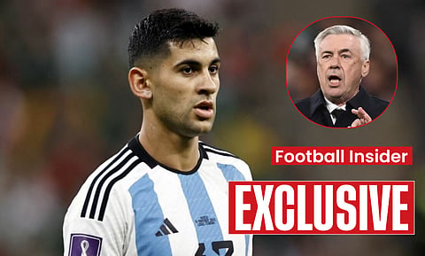 Tottenham 'open to Cristian Romero exit' on one condition - Insider