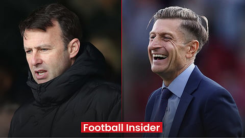 Crystal Palace plan to sign 'the best Championship talent' - Insider