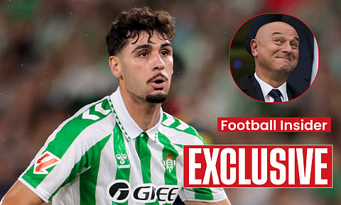 Daniel Levy well placed to finalise 'never-before-seen' Tottenham signing