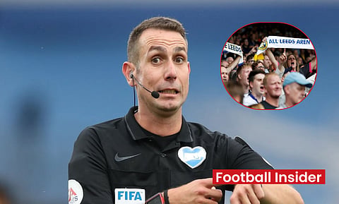 'The FA agenda against Leeds revealed' after new David Coote twist - fans react