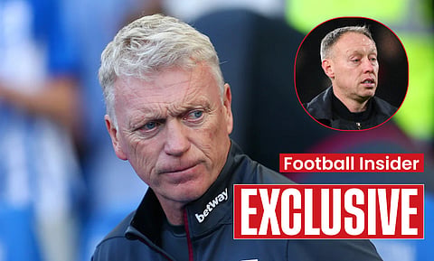 David Moyes plans to accept Leicester City manager offer - Insider