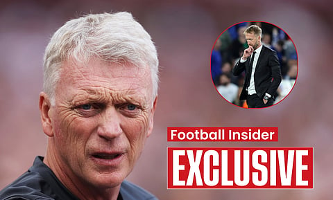 Wolves next manager: O'Rourke updates on Graham Potter & David Moyes