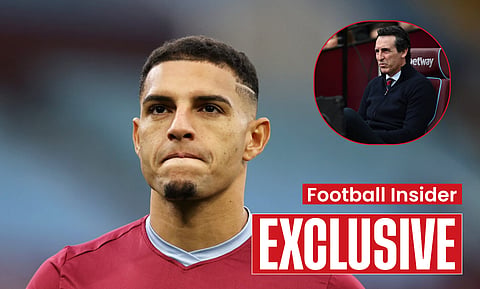 Aston Villa make Diego Carlos transfer decision ahead of January - sources