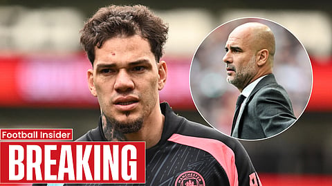 Man City star could quit if teammate signs new deal - O'Rourke