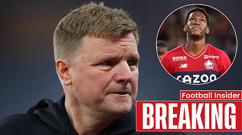 Jonathan David to Newcastle: O'Rourke shares update today