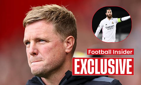 Newcastle told to pull plug on paying Sergio Ramos 'an absolute fortune'