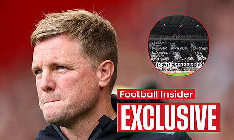 Eddie Howe sack latest: O'Rourke shares 'big' Newcastle update