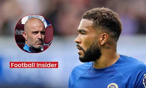 Chelsea told to accept '£60m Reece James offer' after confirmed news - fans rage