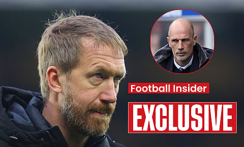 O'Rourke shares verdict on Rangers agreeing Graham Potter deal