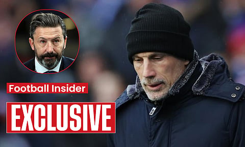 Derek McInnes to Rangers: 'The right man at the right time'