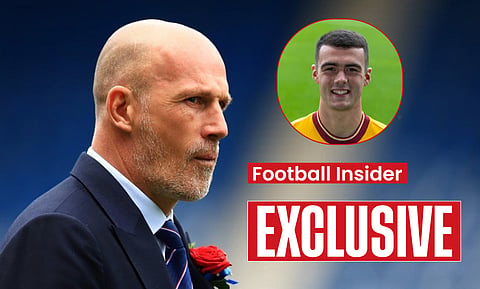 Lennon Miller to Rangers? O'Rourke shares transfer update