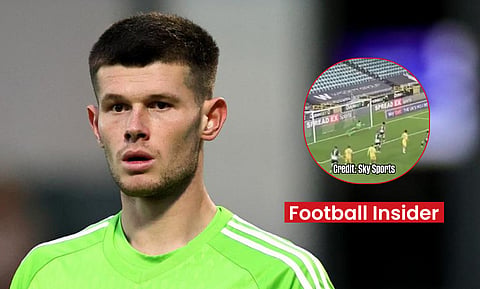 Leeds fans rage at 'worst-ever' Illan Meslier as new stats emerge
