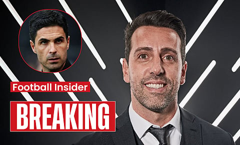 Arsenal's Edu breaks social media silence after moving to Nottingham Forest